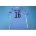 Manchester City 11/12 Home Blue Soccer Jersey